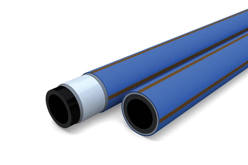 GPS PE Blue The complete potable water supply solution